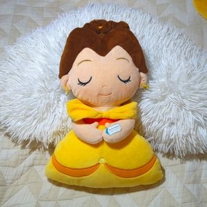 Disney Beauty and the Beast Belle Glowing Plush 13in